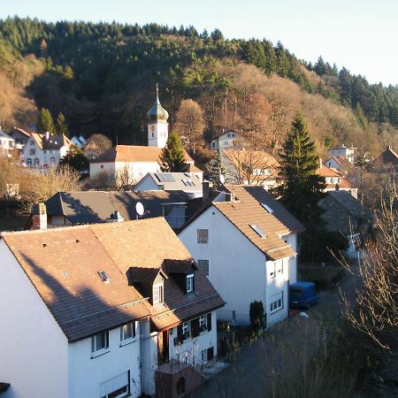 Gaestehaus Ruh - Non-Smoking Fryburg Bryzgowijski Zewnętrze zdjęcie