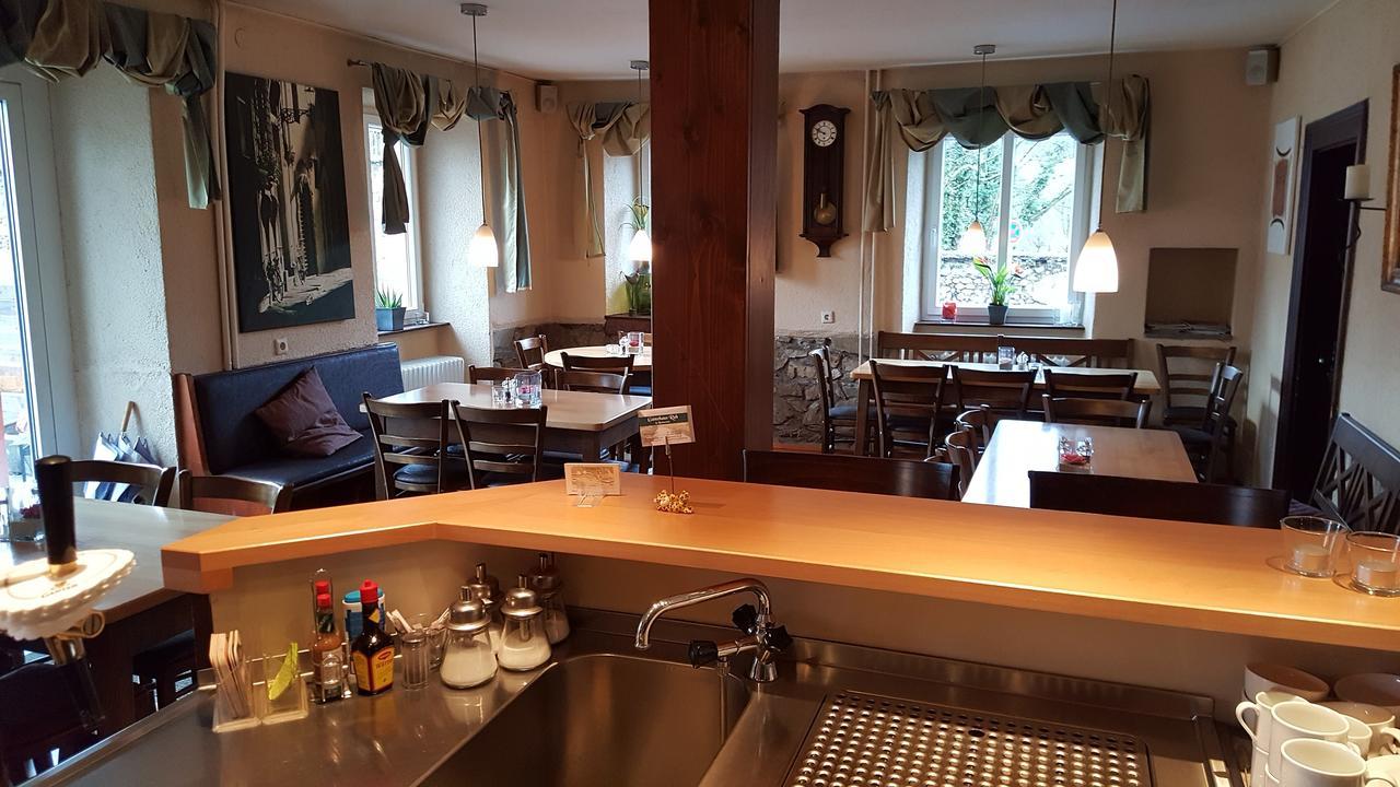 Gaestehaus Ruh - Non-Smoking Fryburg Bryzgowijski Zewnętrze zdjęcie