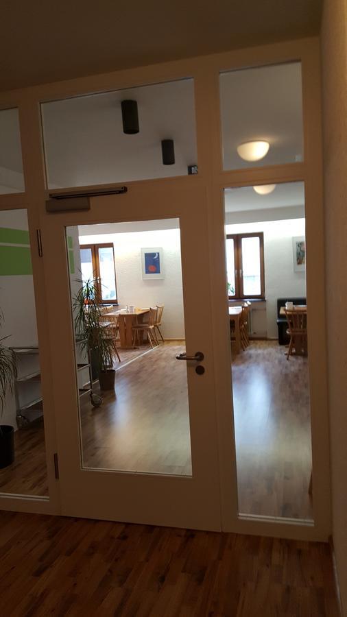 Gaestehaus Ruh - Non-Smoking Fryburg Bryzgowijski Zewnętrze zdjęcie