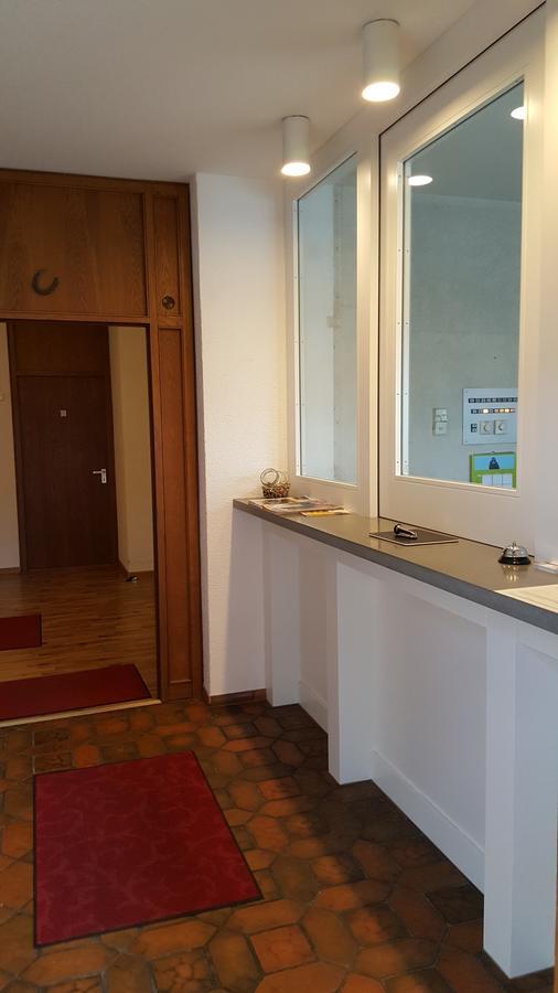 Gaestehaus Ruh - Non-Smoking Fryburg Bryzgowijski Zewnętrze zdjęcie