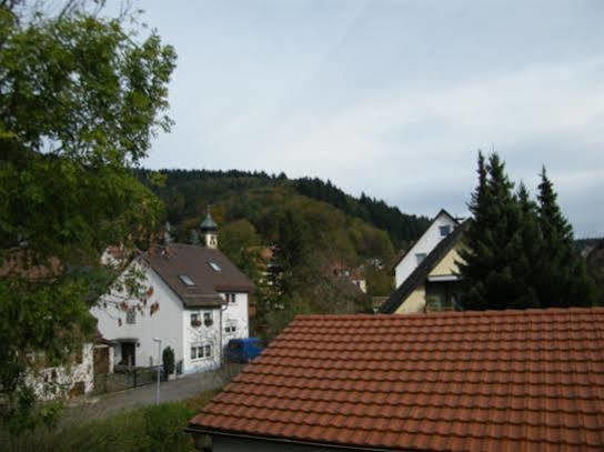 Gaestehaus Ruh - Non-Smoking Fryburg Bryzgowijski Zewnętrze zdjęcie
